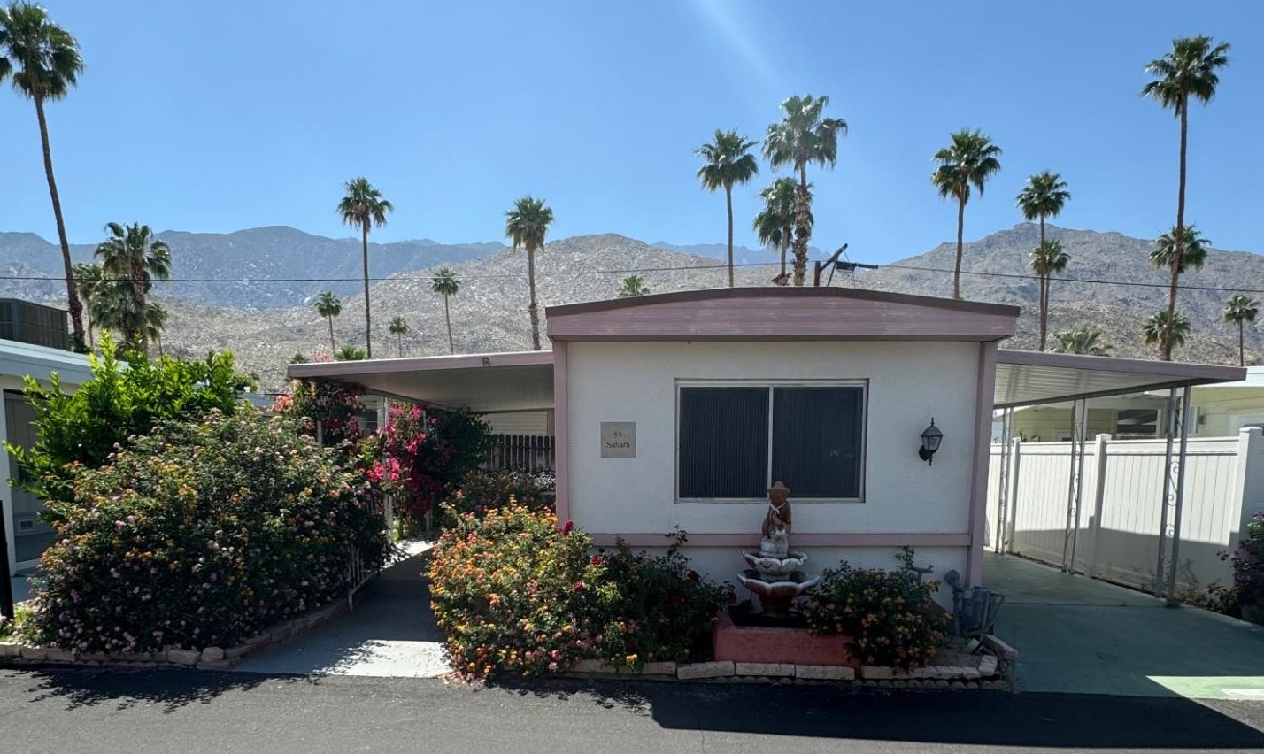 55 Sahara St 55, Palm Springs, CA 92264