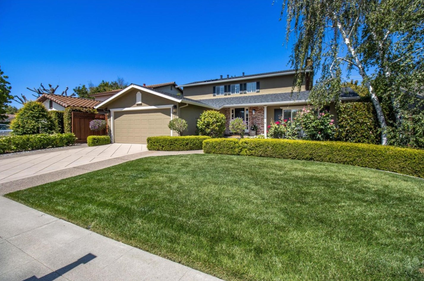 1127 Beaumont Dr, San Jose, CA 95129