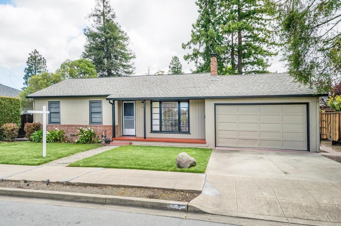 1921 James Ave, Redwood City, CA 94062
