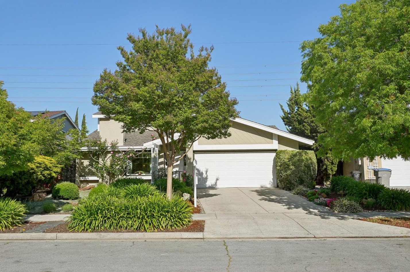 6514 Hercus Ct, San Jose CA  95119-1916 exterior