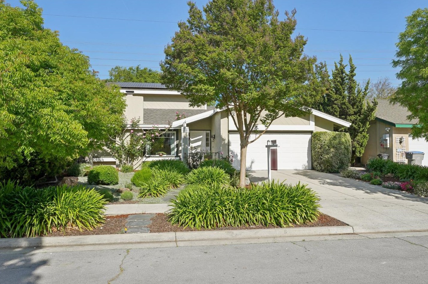 6514 Hercus Ct, San Jose CA  95119-1916 exterior