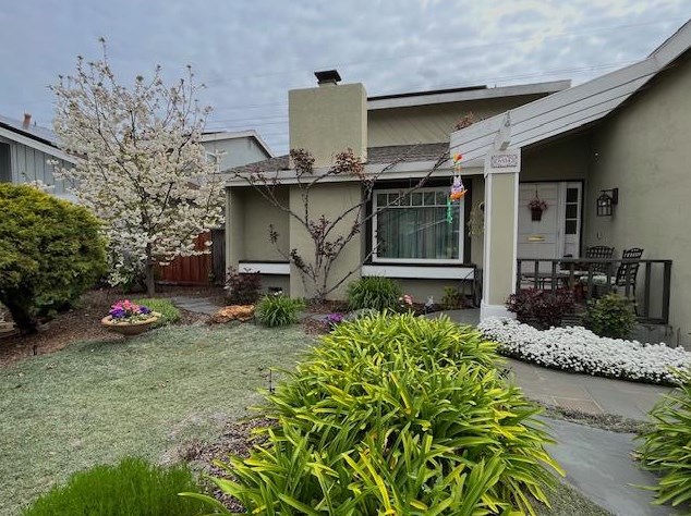 6514 Hercus Ct, San Jose CA  95119-1916 exterior