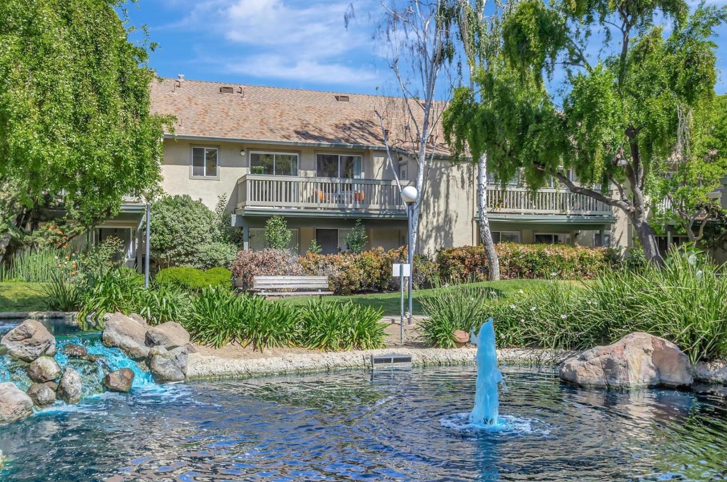 1072 Summerplace Dr, San Jose CA  95122-3366 exterior