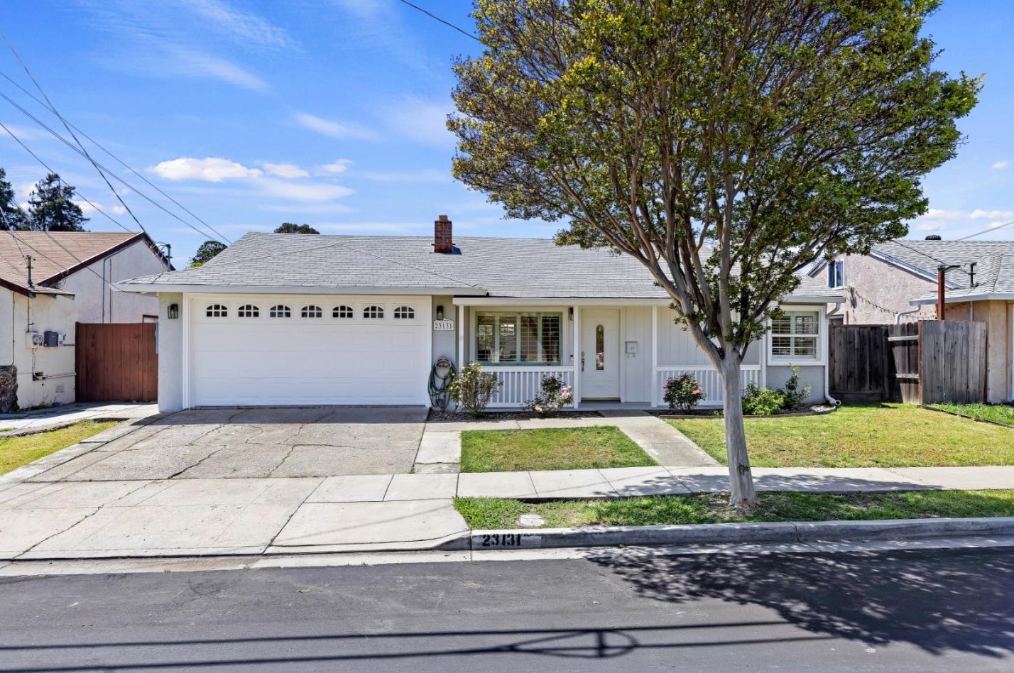 23131 Nevada Rd, Hayward, CA 94541-6113