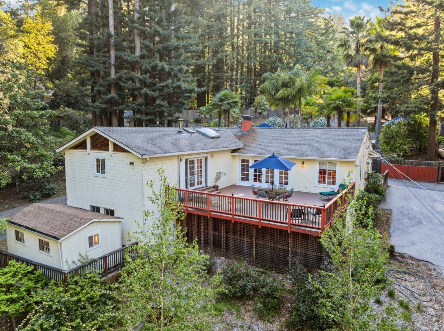 910 Jenny Way, Felton, CA 95018