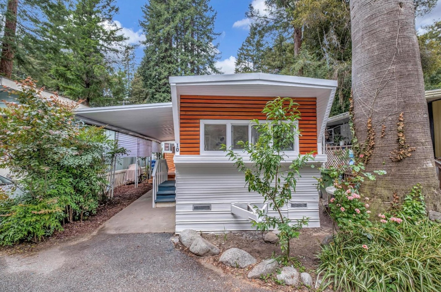 265 Brown Gables Rd 10, Ben Lomond, CA 95005