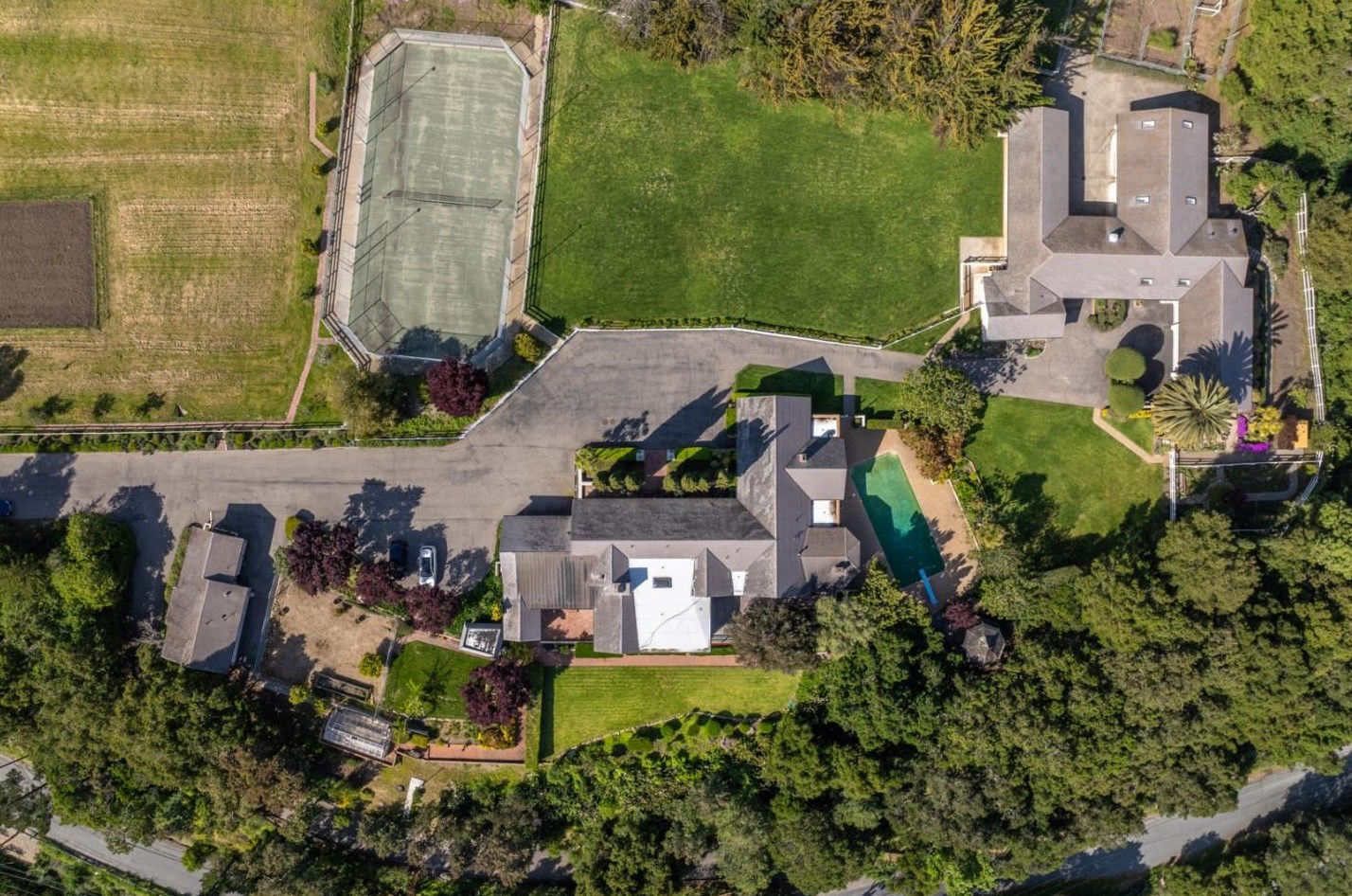 22 Rancho Fiesta Rd, Tassajara Hot Springs, CA 93924