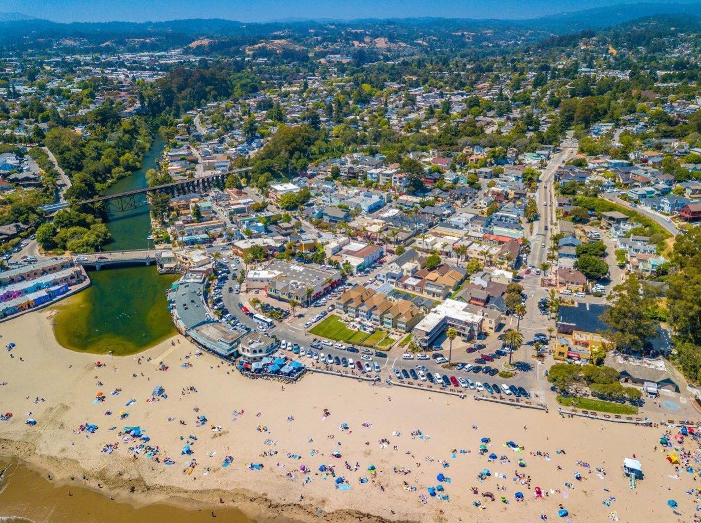 709 Riverview Dr, Capitola CA  95010-2729 exterior