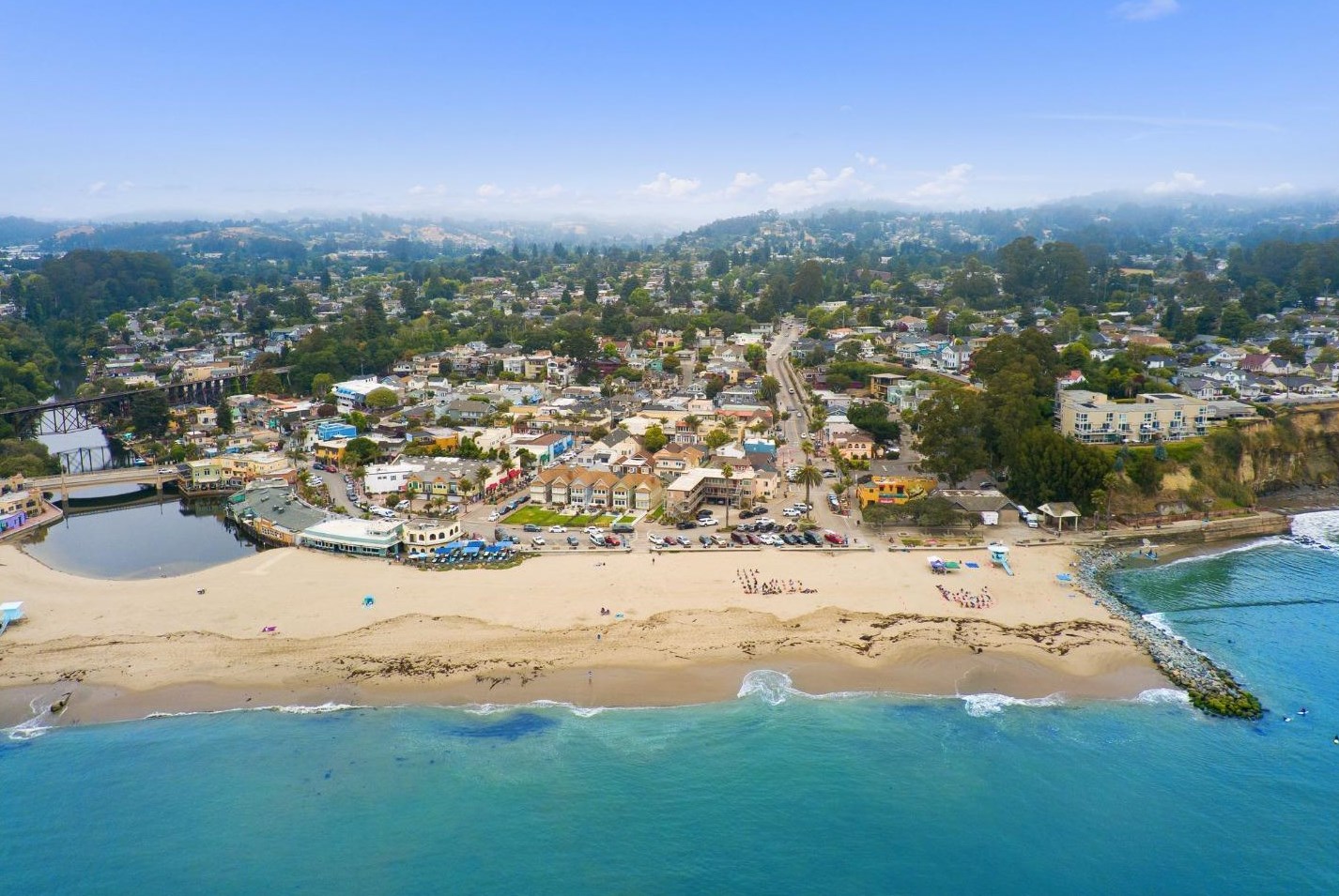 709 Riverview Dr, Capitola CA  95010-2729 exterior