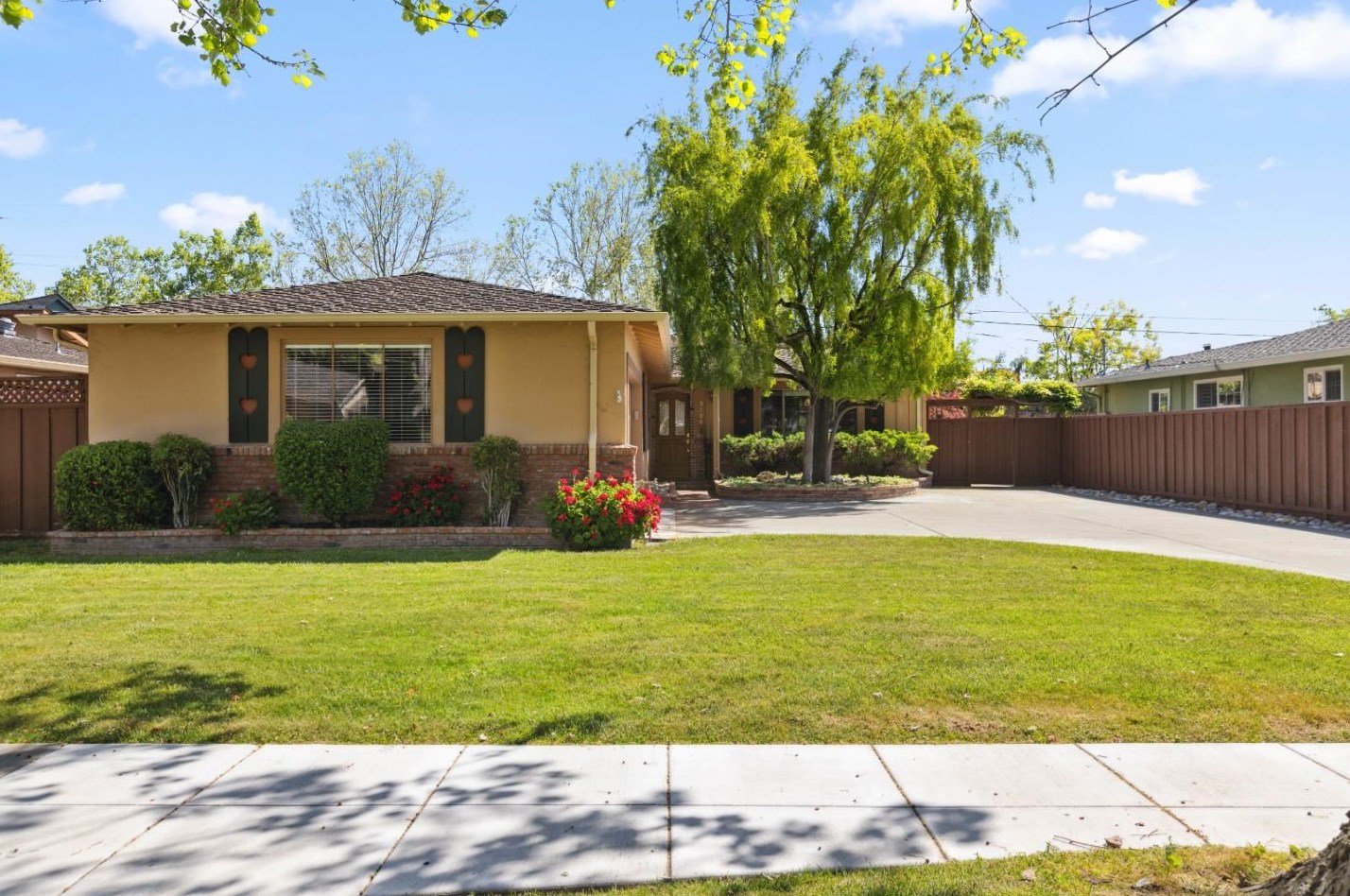 2120 Cheryl Way, San Jose, CA 95125-3910