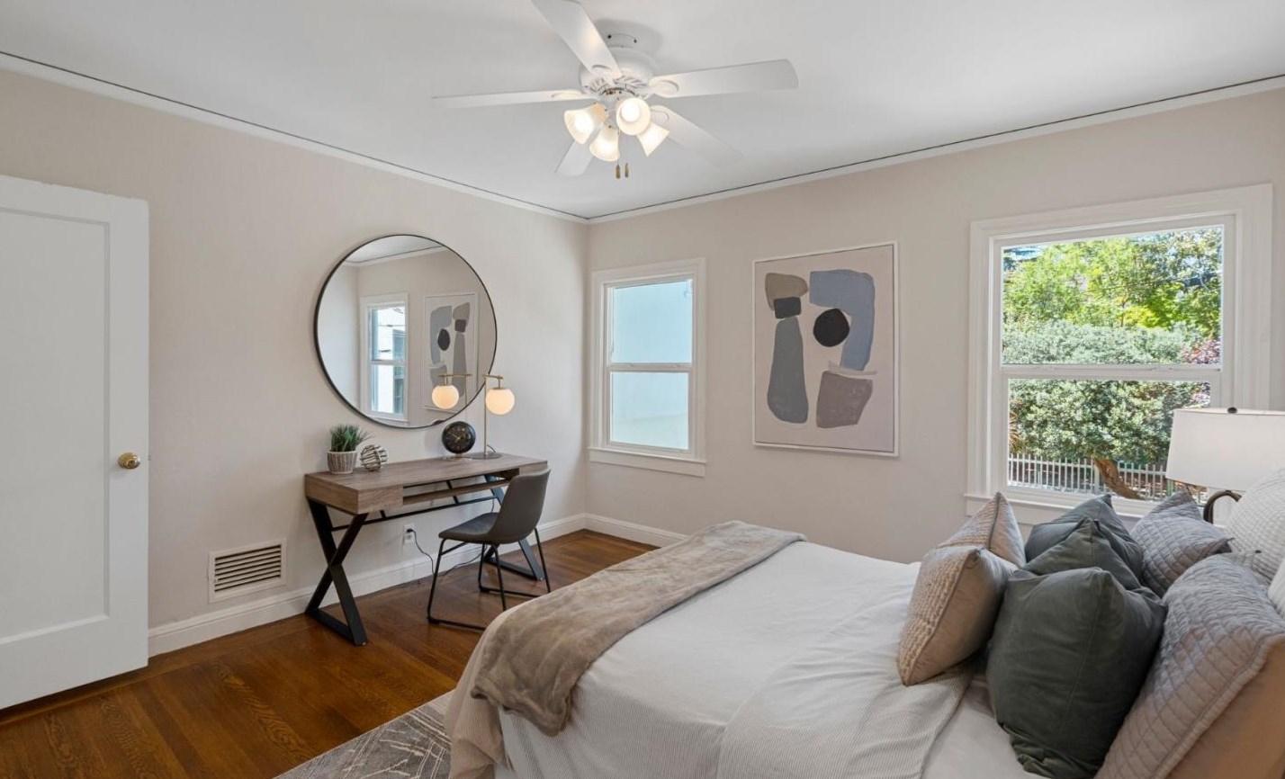 415 Elder Ave, Millbrae CA  94030-2432 exterior