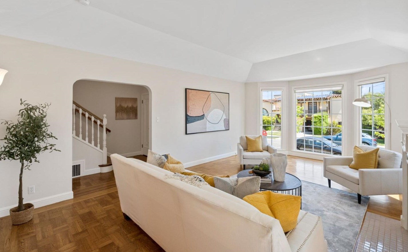 415 Elder Ave, Millbrae CA  94030-2432 exterior