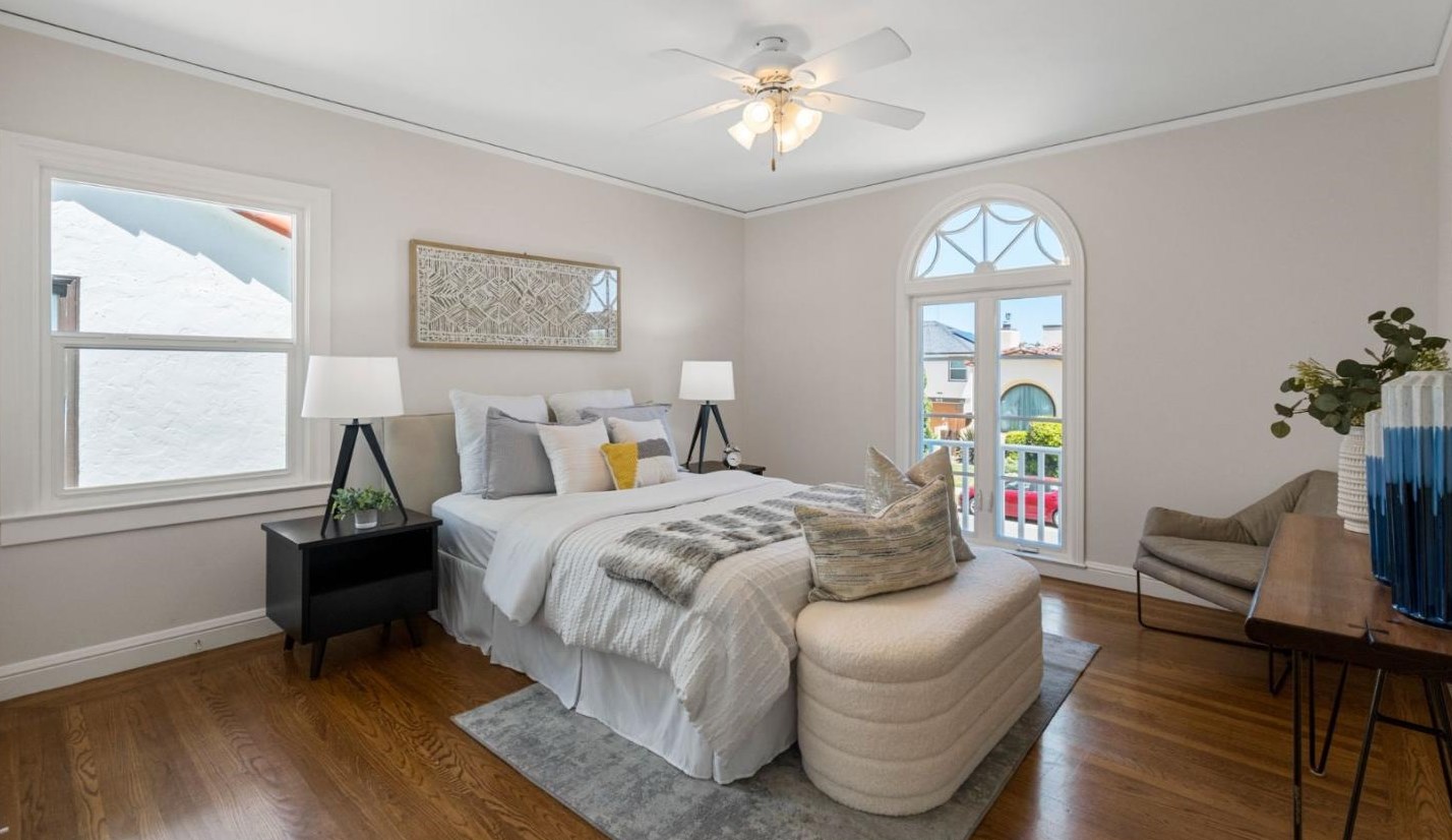 415 Elder Ave, Millbrae CA  94030-2432 exterior