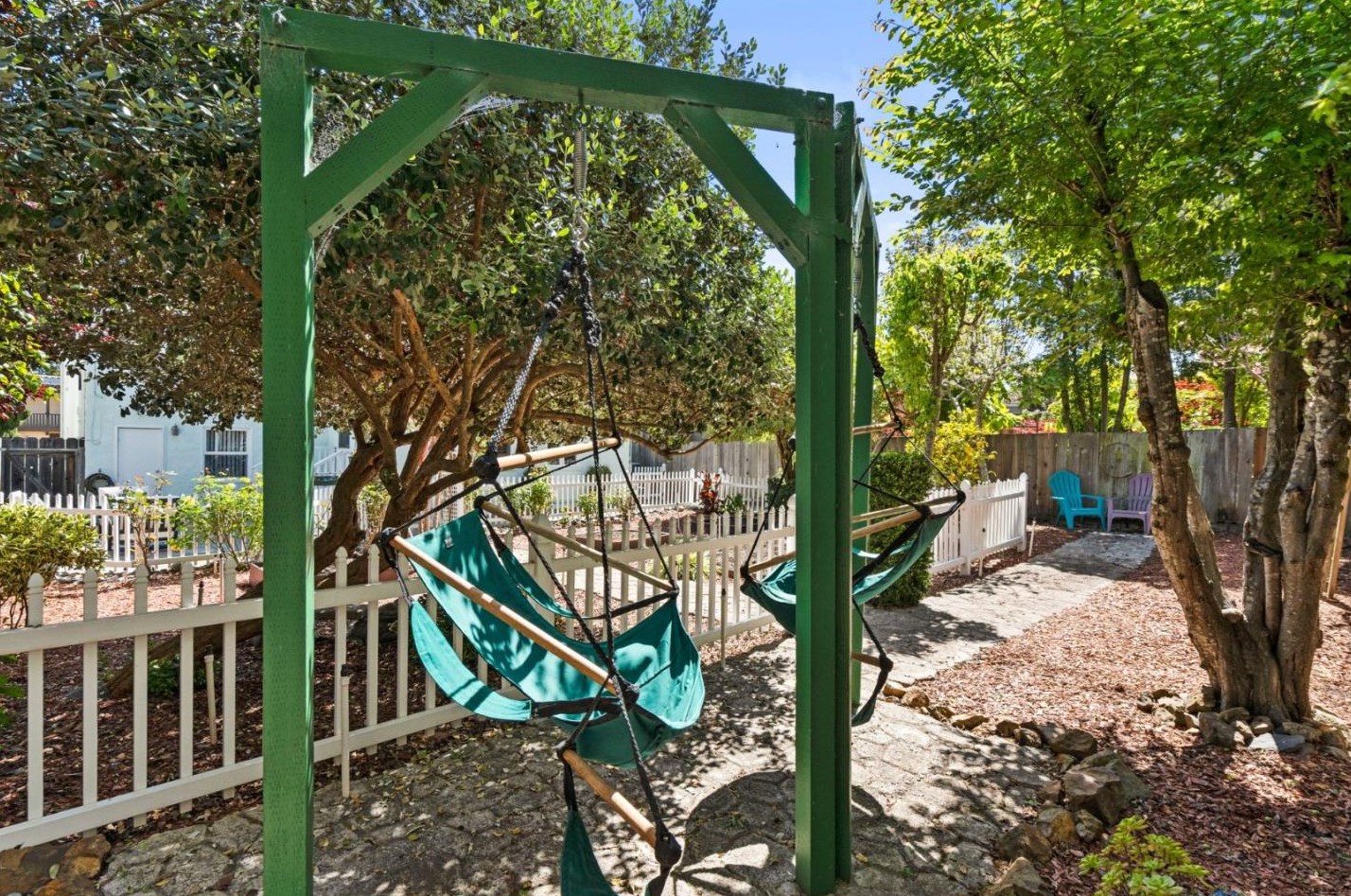 415 Elder Ave, Millbrae CA  94030-2432 exterior