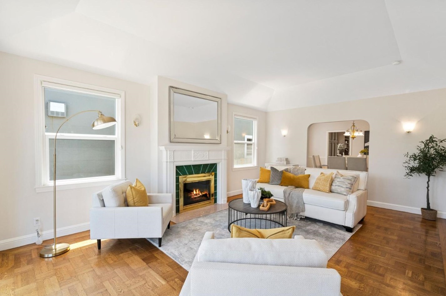 415 Elder Ave, Millbrae CA  94030-2432 exterior