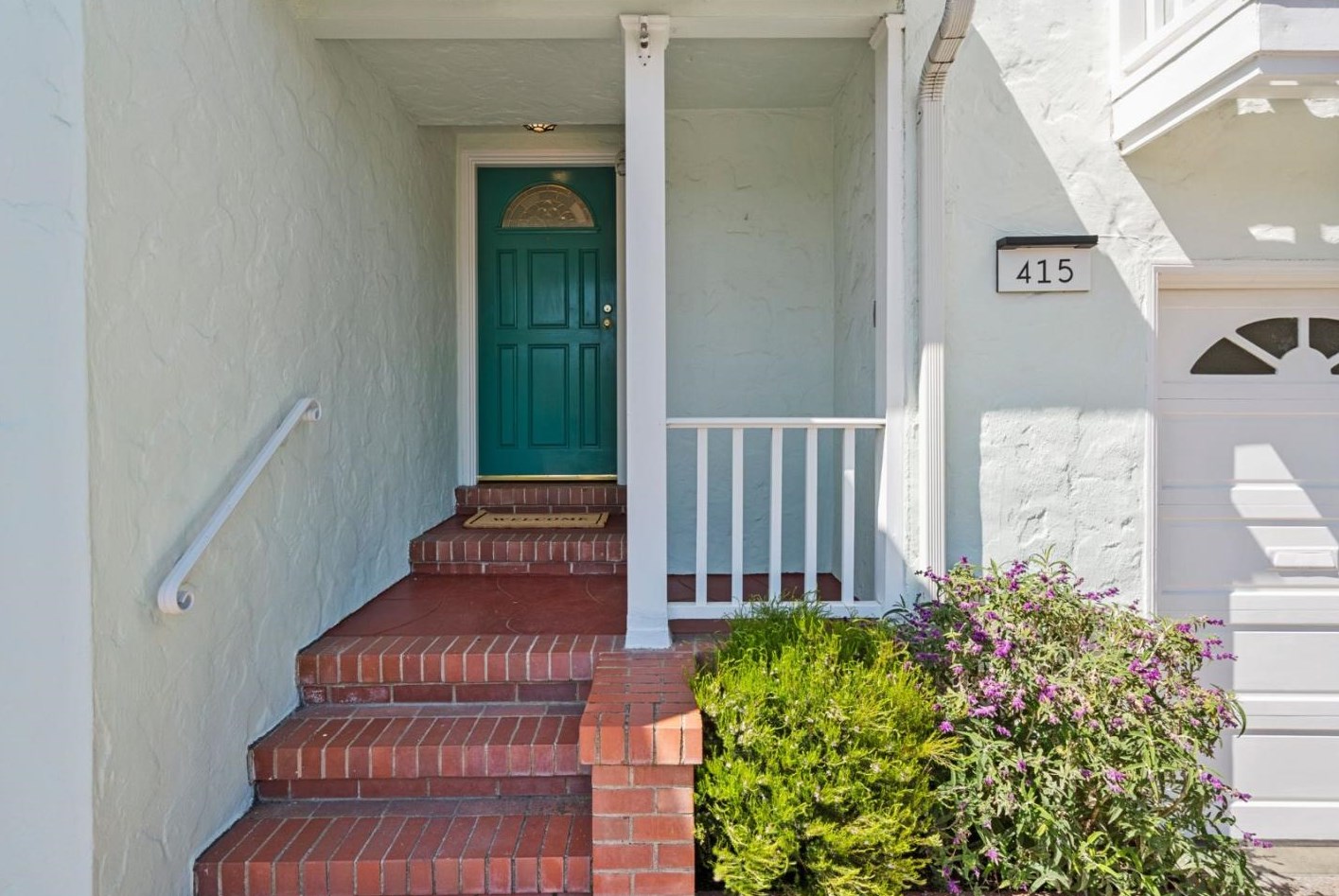 415 Elder Ave, Millbrae CA  94030-2432 exterior