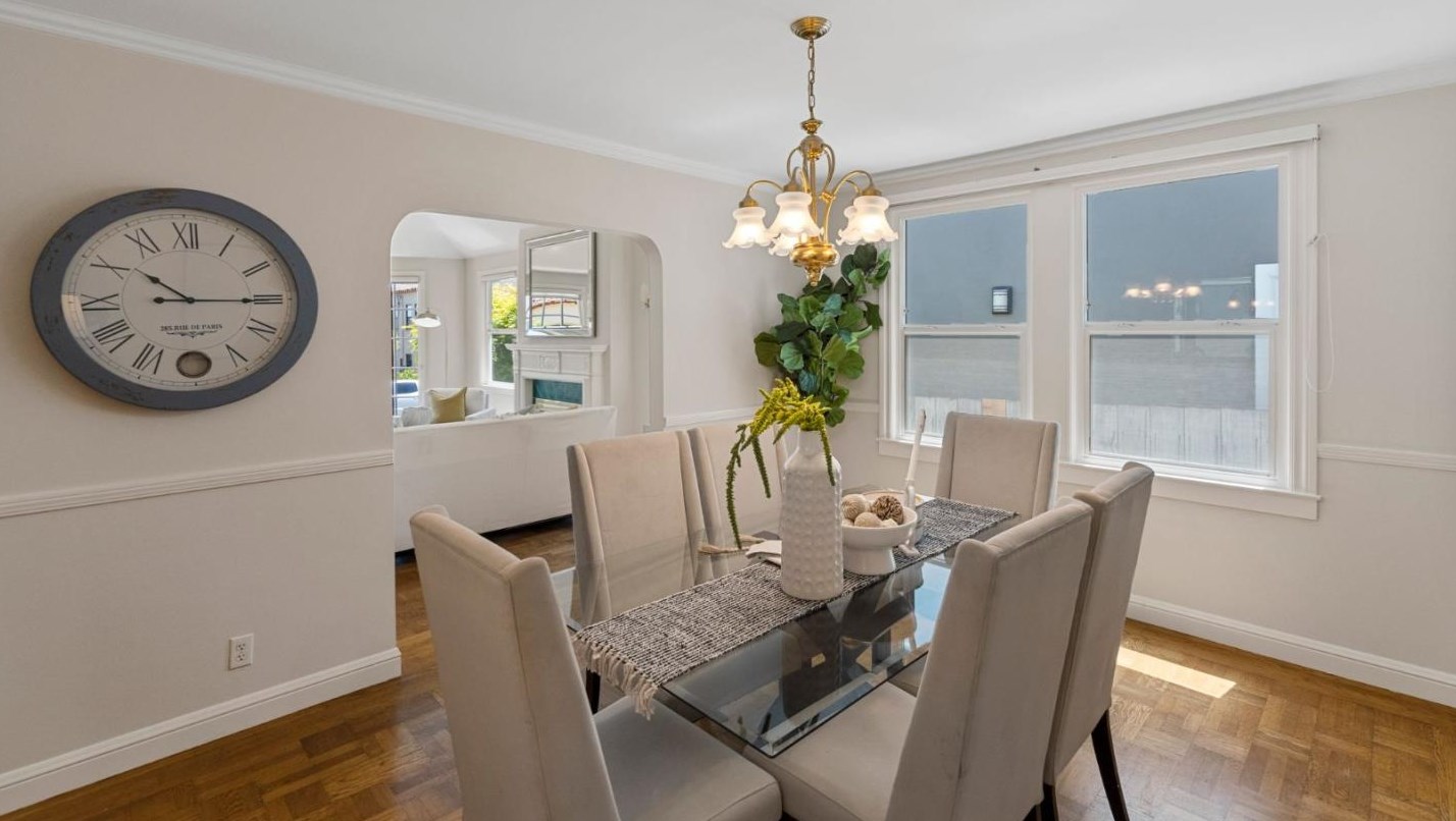 415 Elder Ave, Millbrae CA  94030-2432 exterior