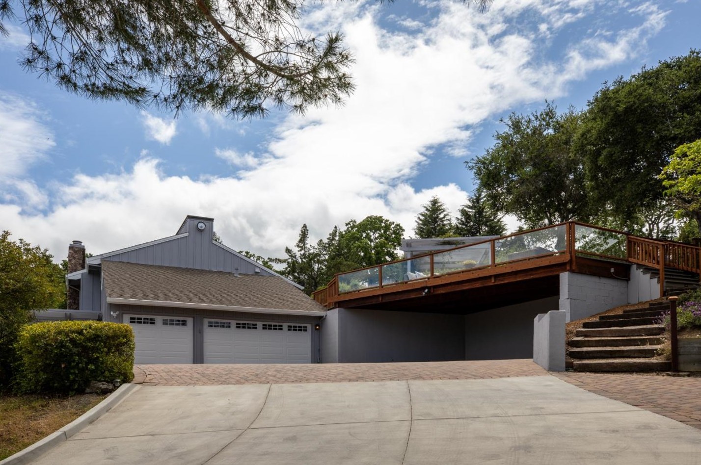13651 Paseo Del Roble Dr, Los Altos, CA 94022