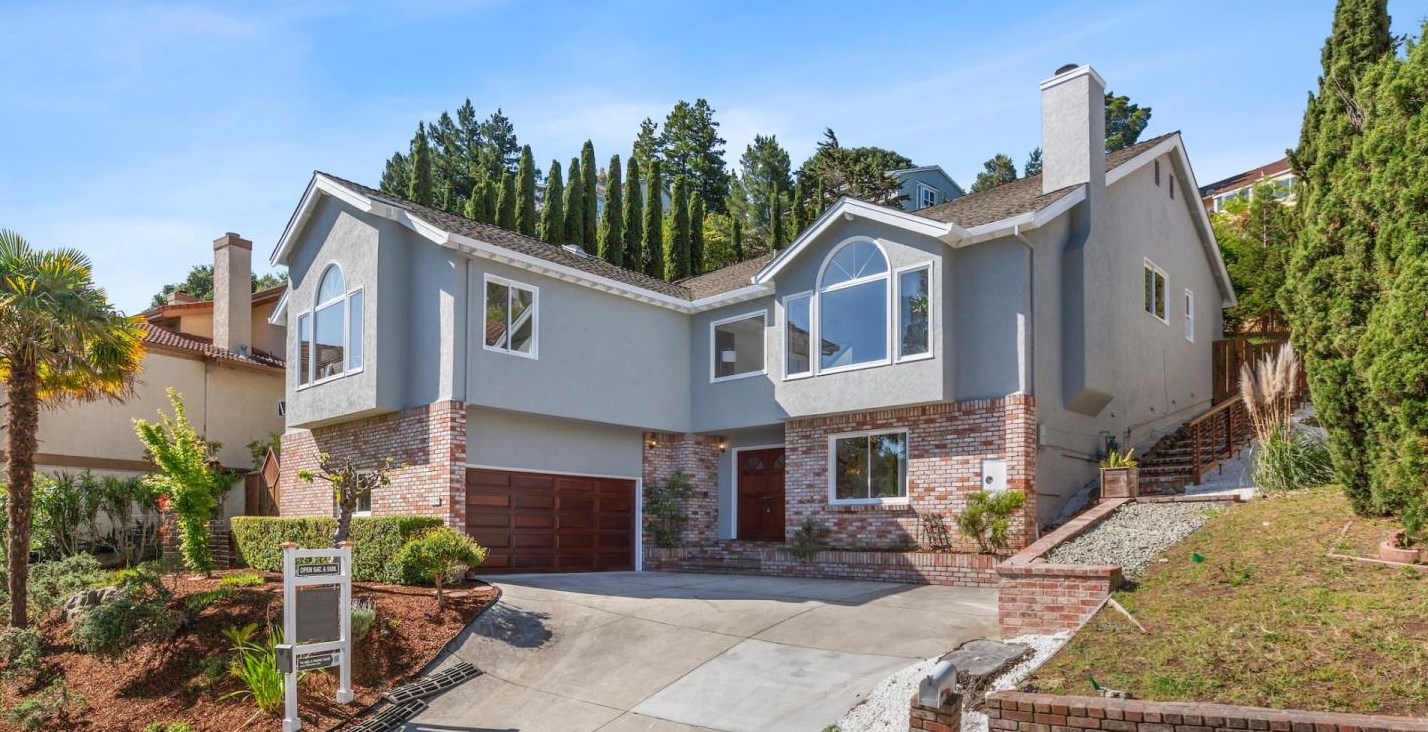 124 Exeter Ave, San Carlos, CA 94070