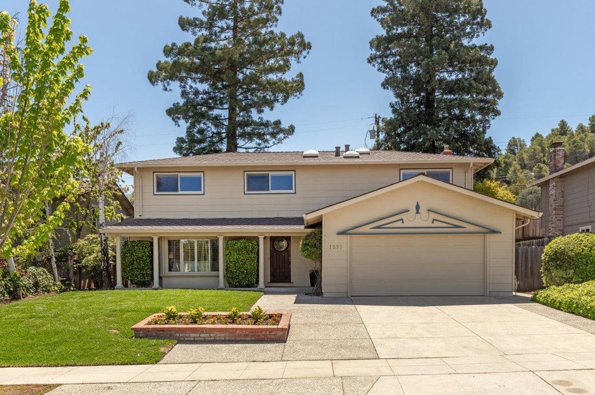 1550 Montalban Dr, San Jose, CA 95120-4829