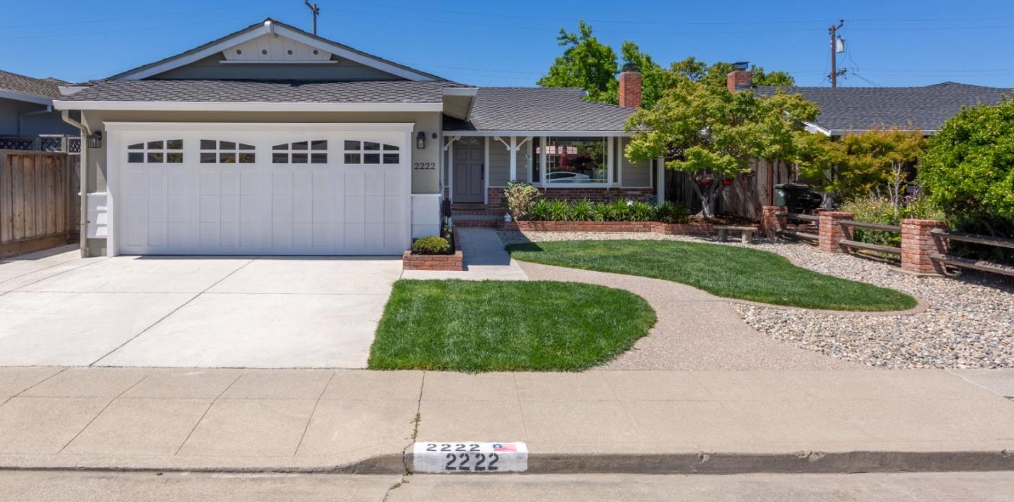 2222 Portsmouth Way, San Mateo, CA 94403-1527