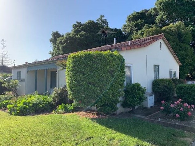 1790 Hamilton Ave, San Jose CA  95125-5424 exterior