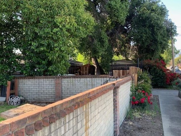 1790 Hamilton Ave, San Jose CA  95125-5424 exterior