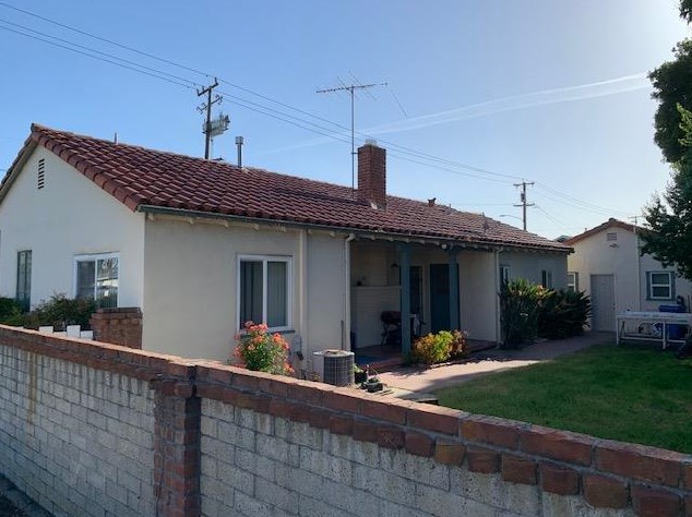 1790 Hamilton Ave, San Jose CA  95125-5424 exterior