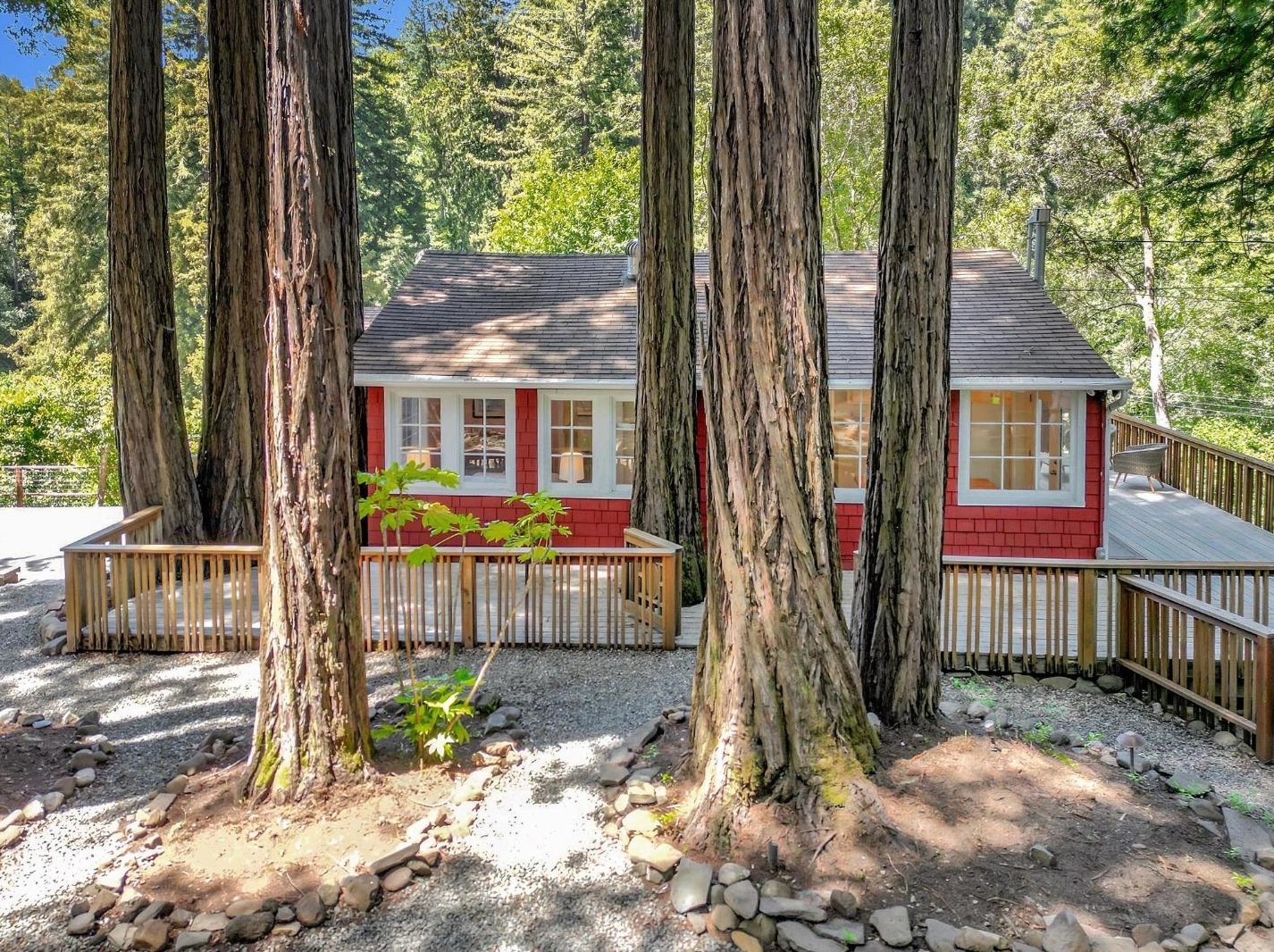 14 Pope Rd, La Honda, CA 94020