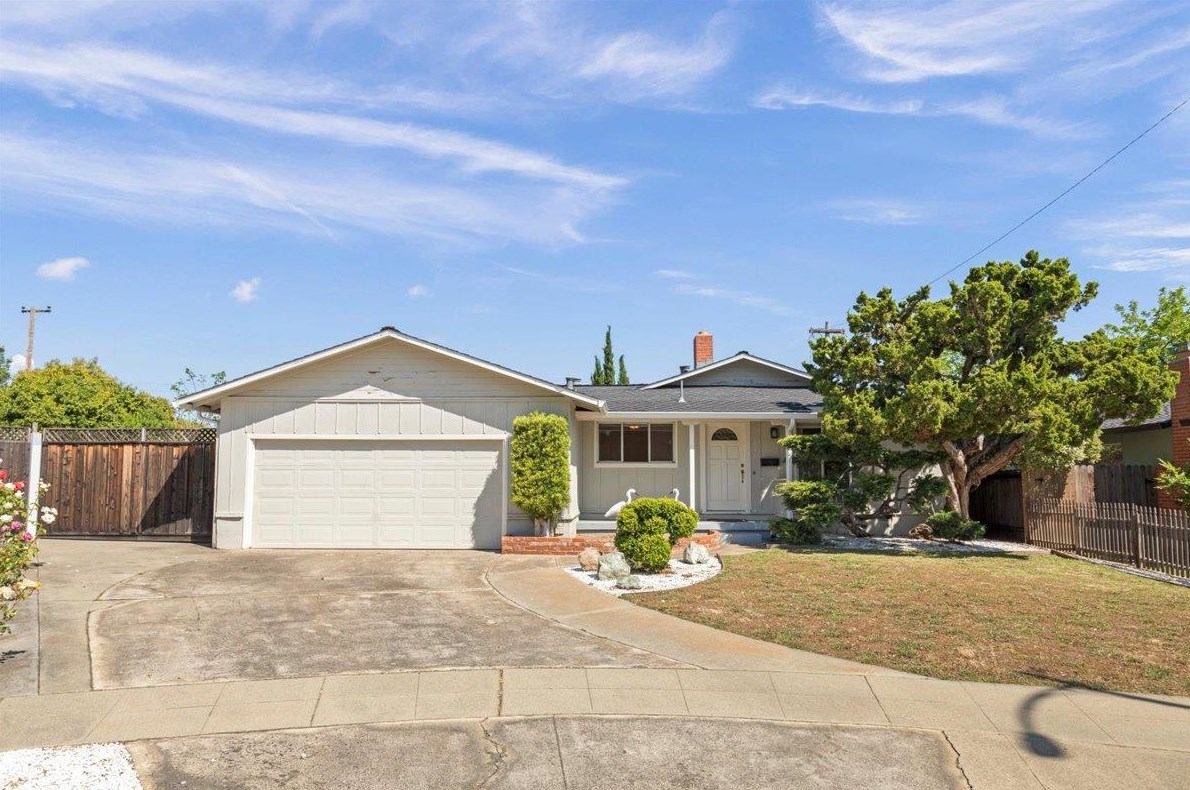 1949 Laurinda Dr, San Jose, CA 95124