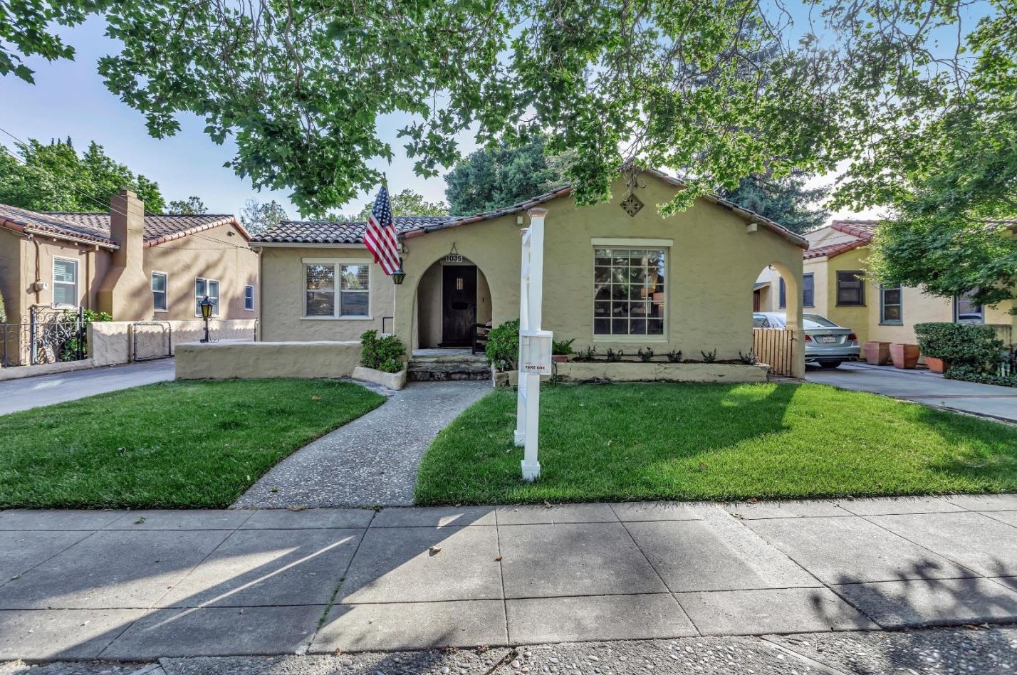 1035 Carolyn Ave, San Jose, CA 95125-4308