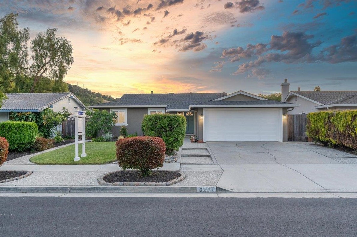 6231 Sager Way, San Jose, CA 95123