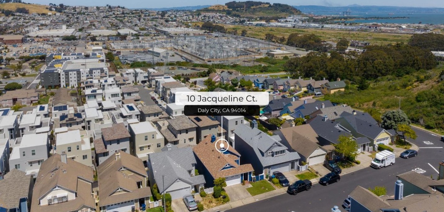 10 Jacqueline Ct, Daly City, CA 94014