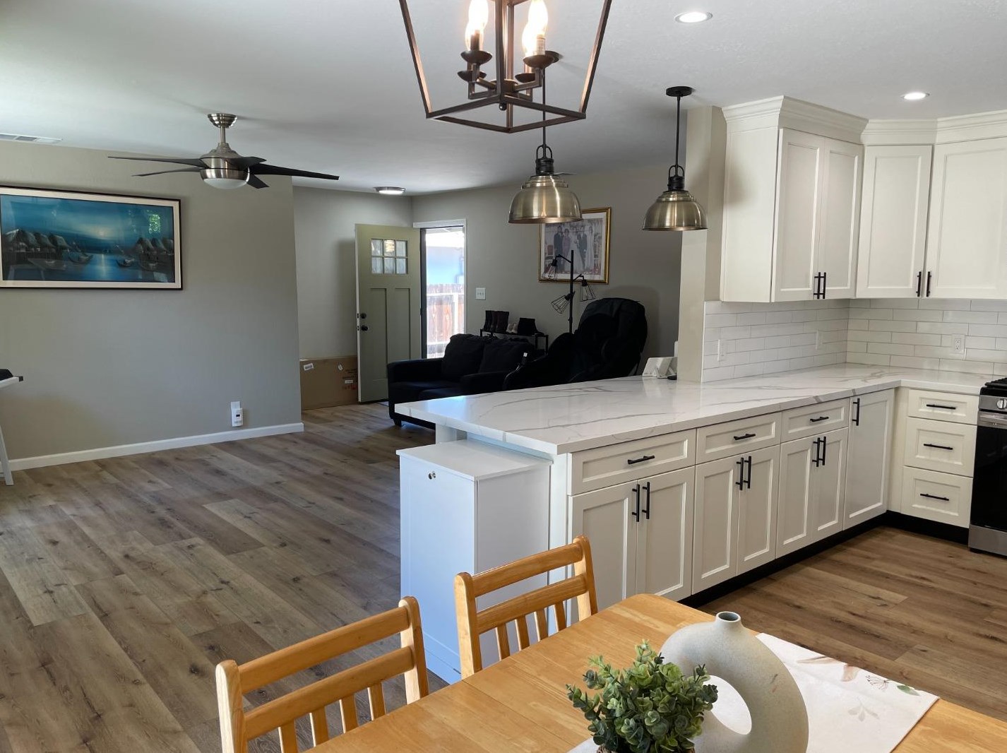 3429 Thunderbird Dr, Concord CA  94520-1526 exterior