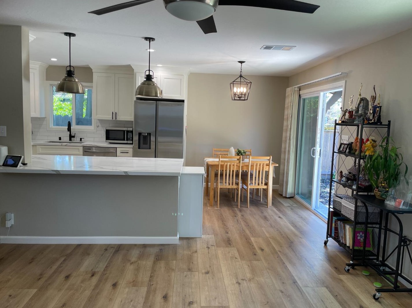 3429 Thunderbird Dr, Concord CA  94520-1526 exterior