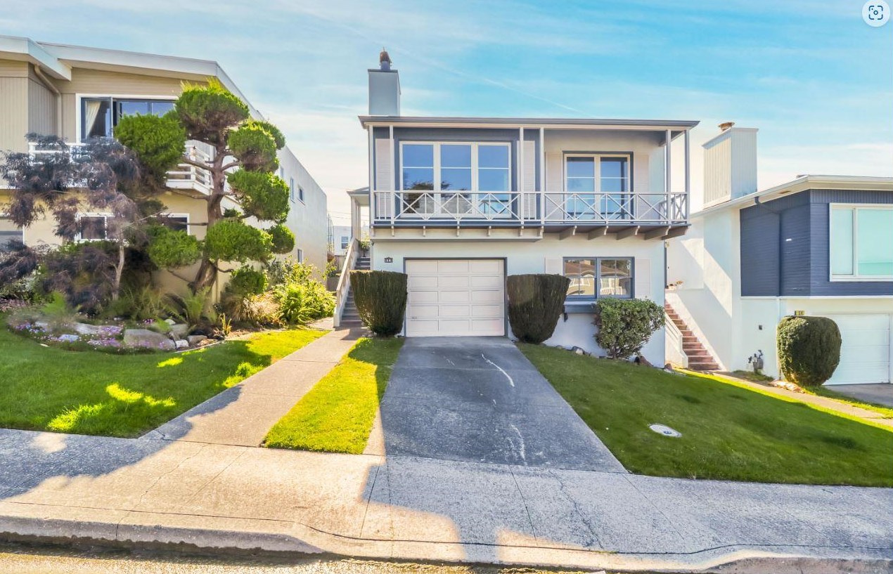 58 Pinehaven Dr, Daly City, CA 94015-3547