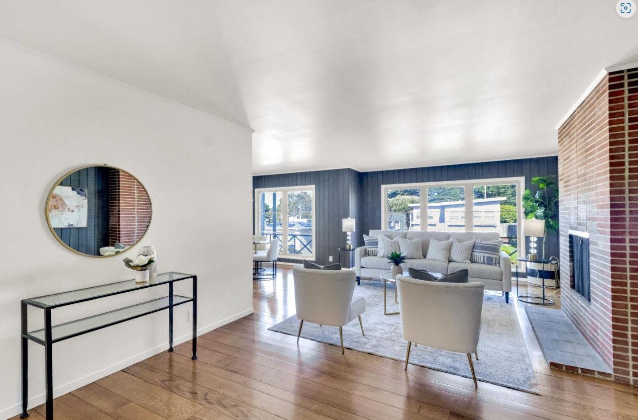 58 Pinehaven Dr, Daly City CA  94015-3544 exterior