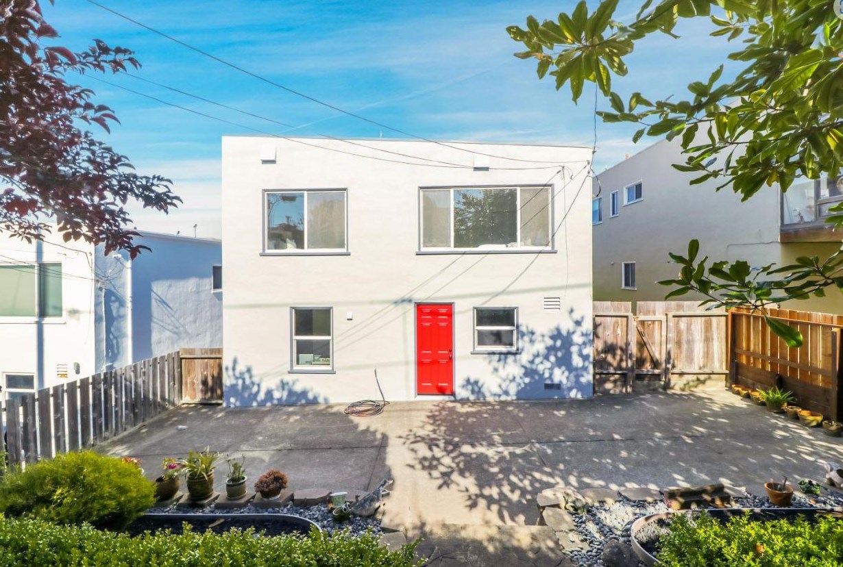 58 Pinehaven Dr, Daly City CA  94015-3544 exterior