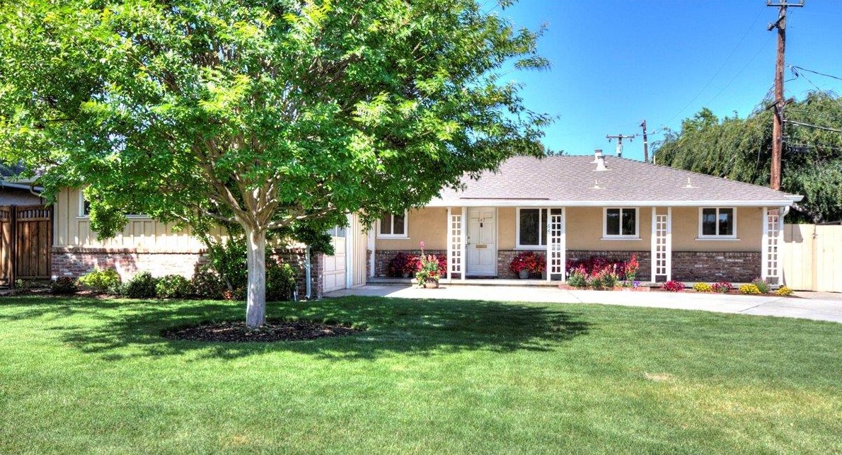 647 S Monroe St, San Jose, CA 95128