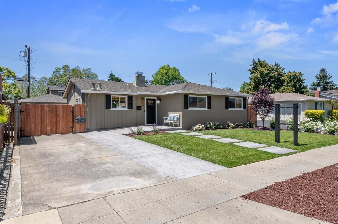 2193 Hicks Ave, San Jose, CA 95125-3933