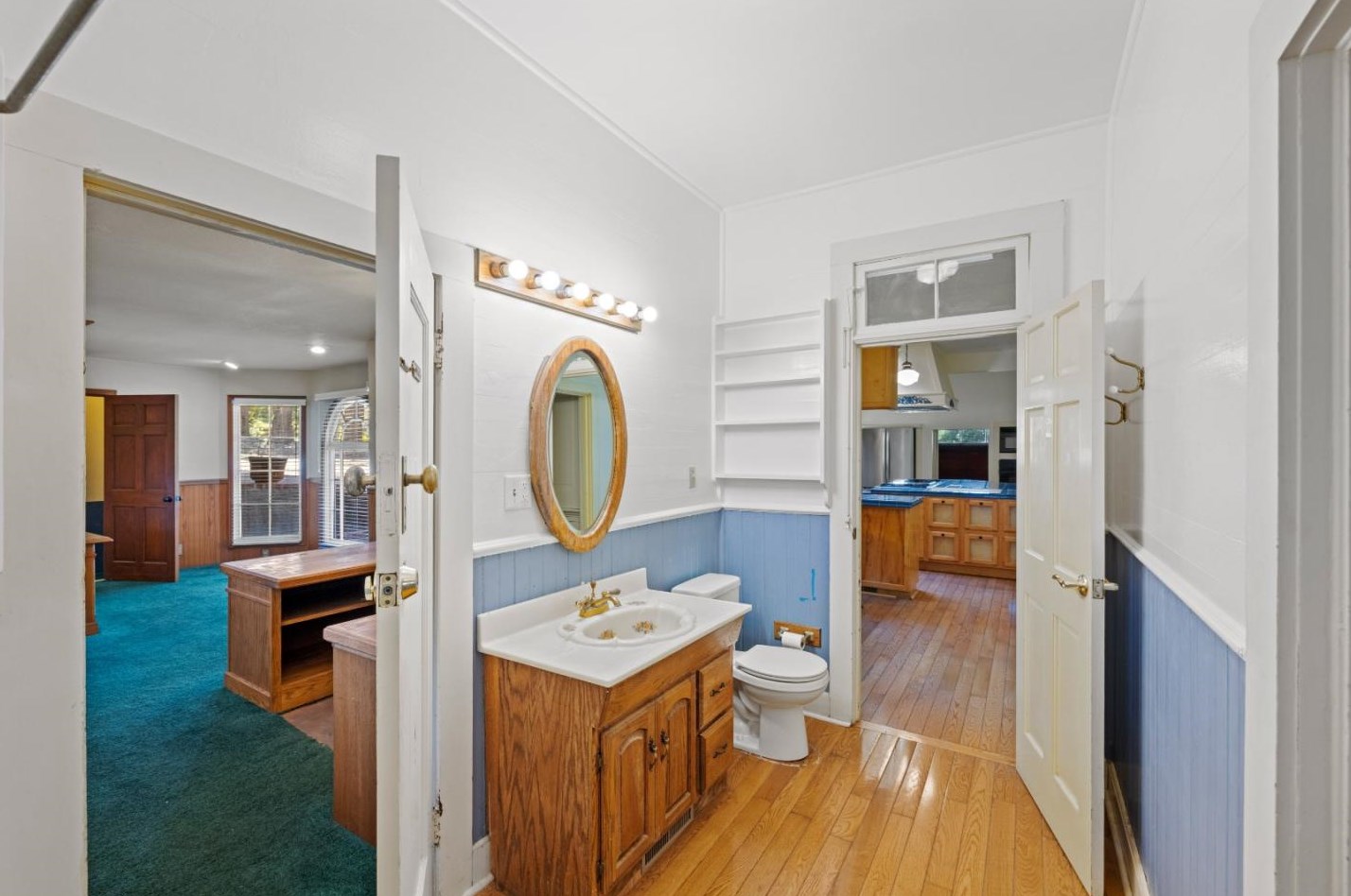 817 Martin St, Monterey CA  93940-4435 exterior