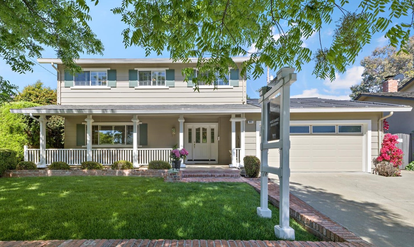 981 Wallace Dr, San Jose, CA 95120-1849
