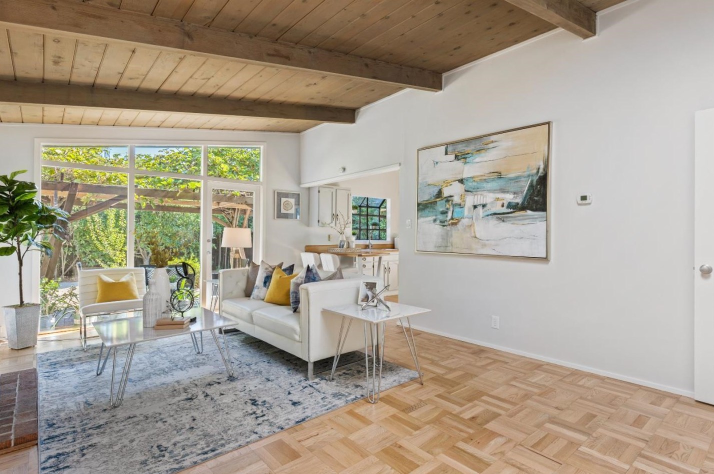 3517 Ramona St, Palo Alto CA  94306-3549 exterior