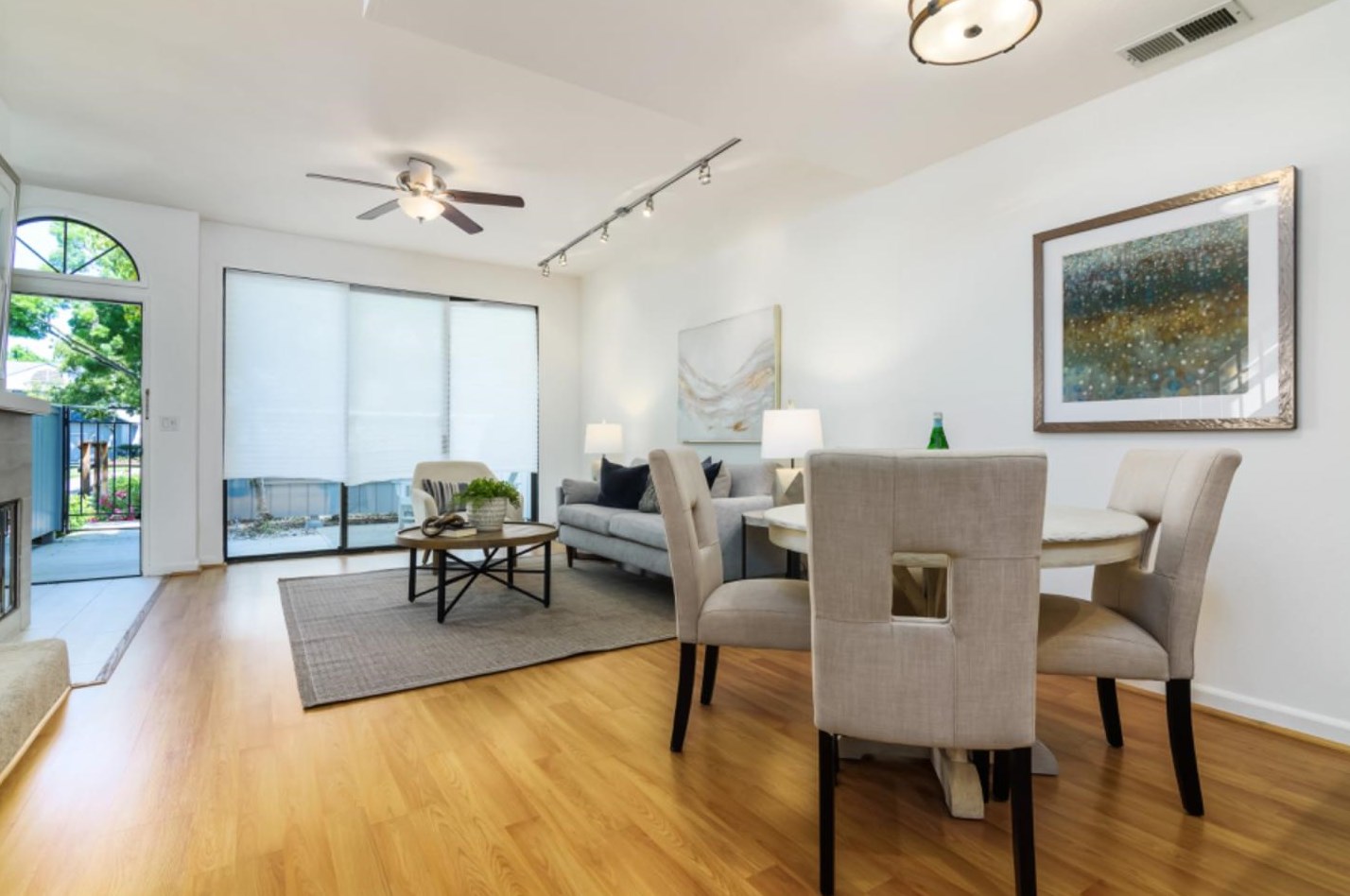 308 Rock Creek Way, Concord CA  94523-4714 exterior