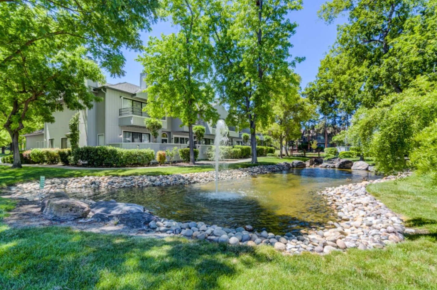 308 Rock Creek Way, Concord CA  94523-4714 exterior