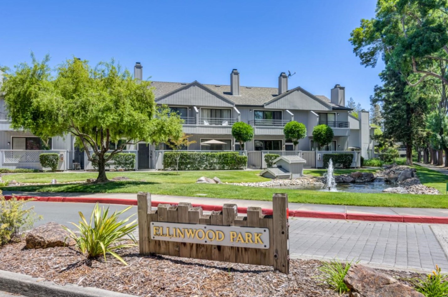 308 Rock Creek Way, Concord CA  94523-4714 exterior