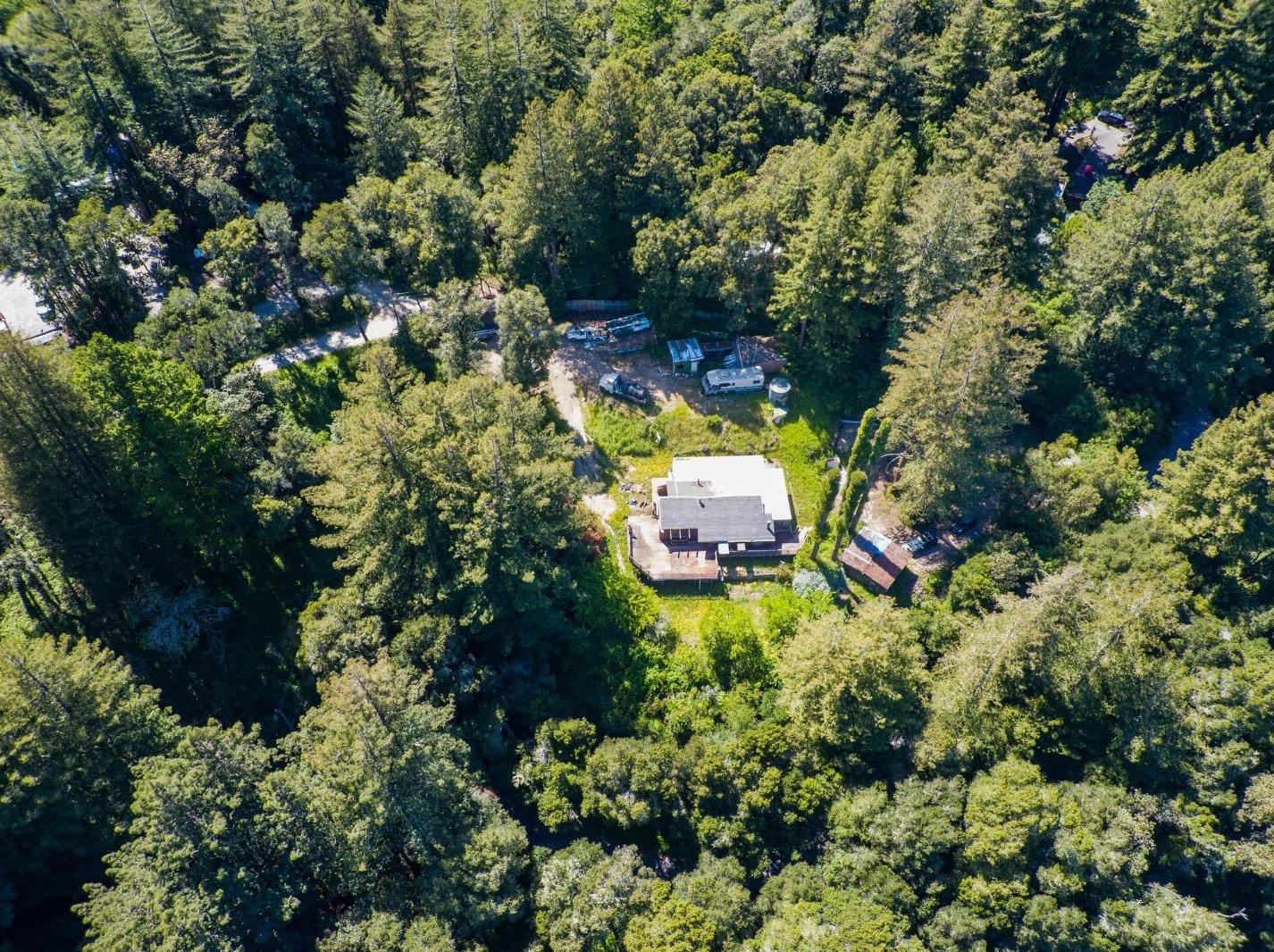 4900 Trout Gulch Rd, Aptos, CA 95003