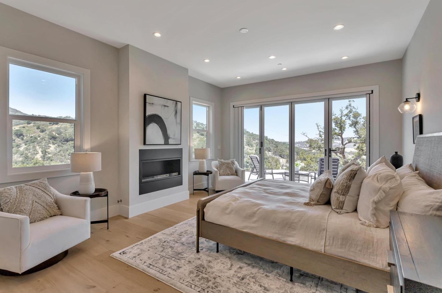 8138 Cinnabar Hills Rd, San Jose CA exterior