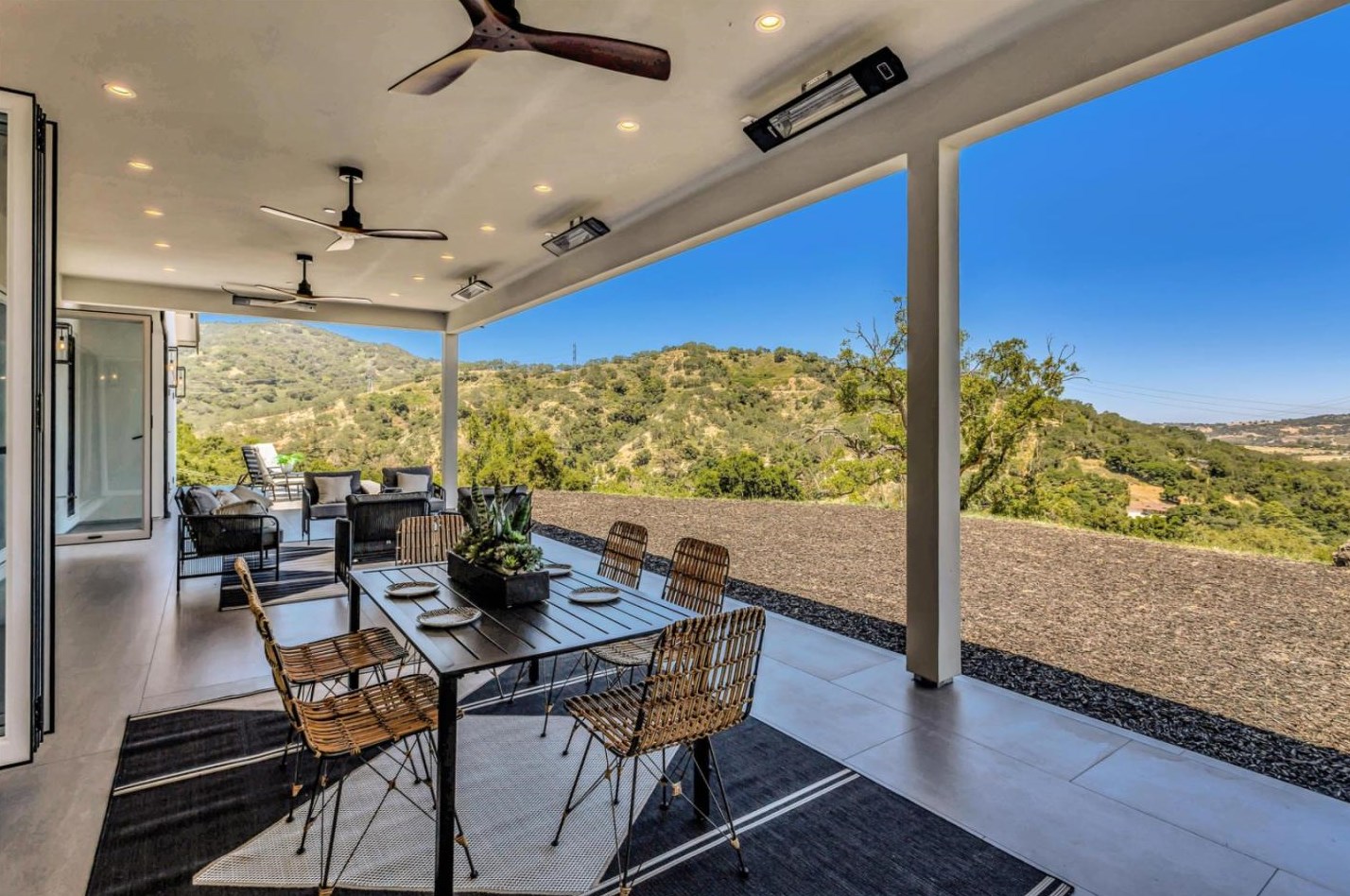 8138 Cinnabar Hills Rd, San Jose CA exterior