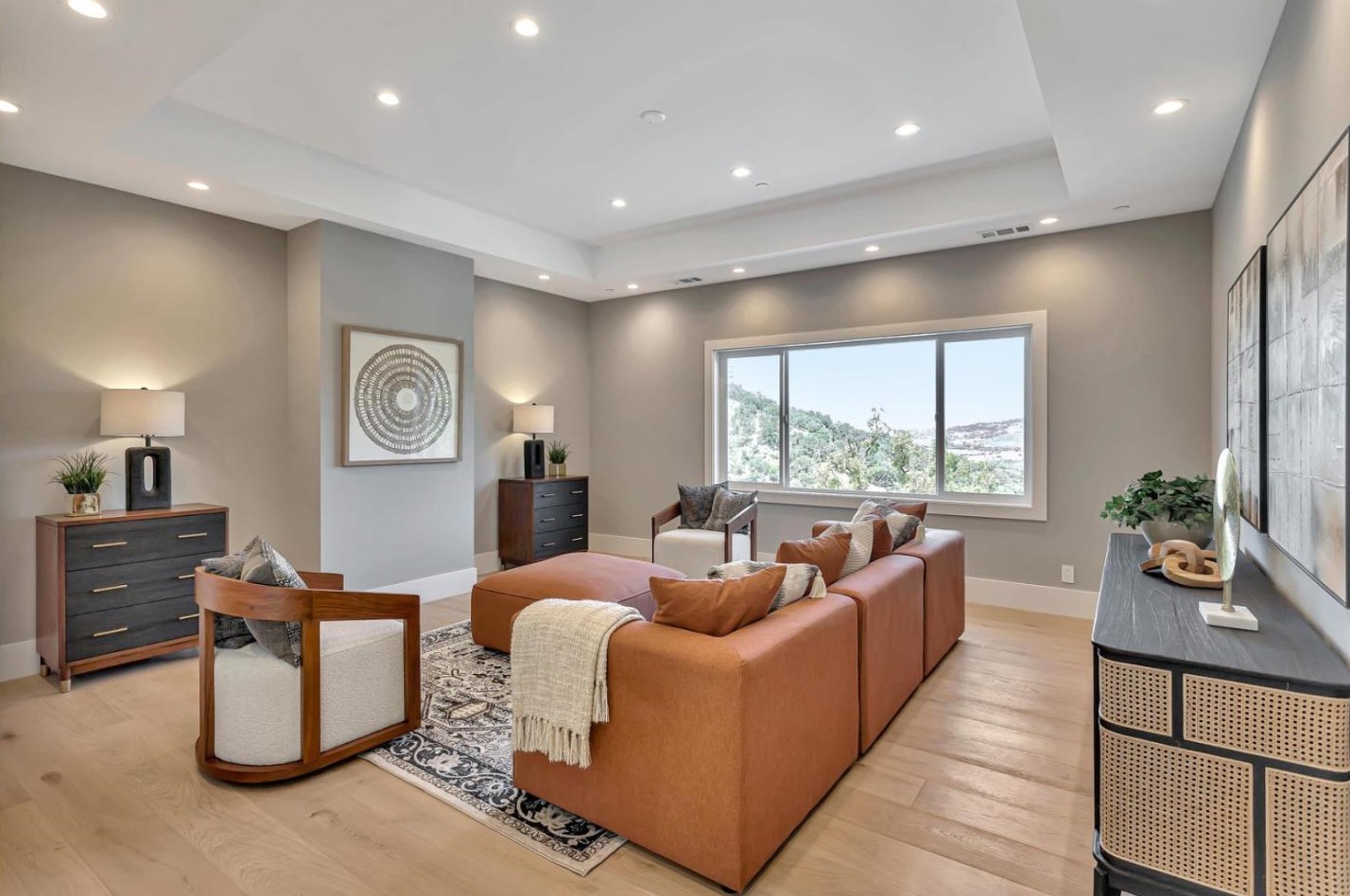 8138 Cinnabar Hills Rd, San Jose CA exterior